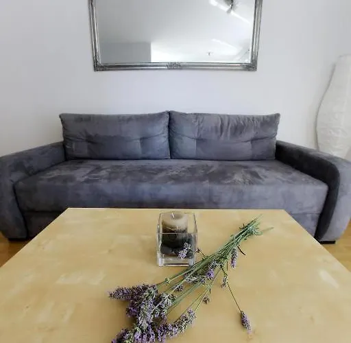 Апартаменты Lila