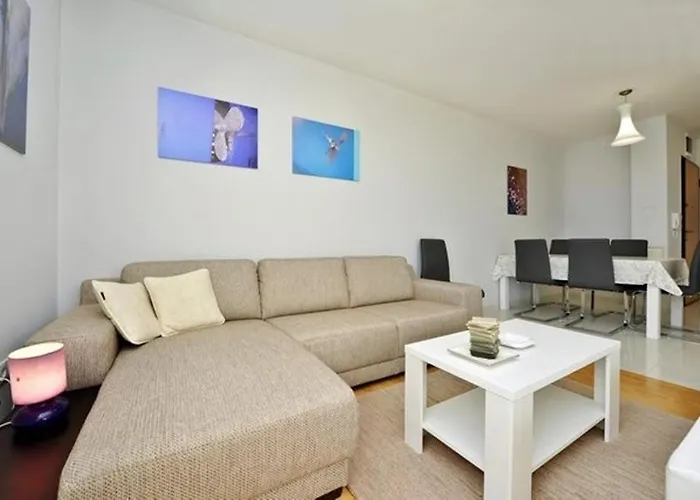 Апартаменты Lila Задар